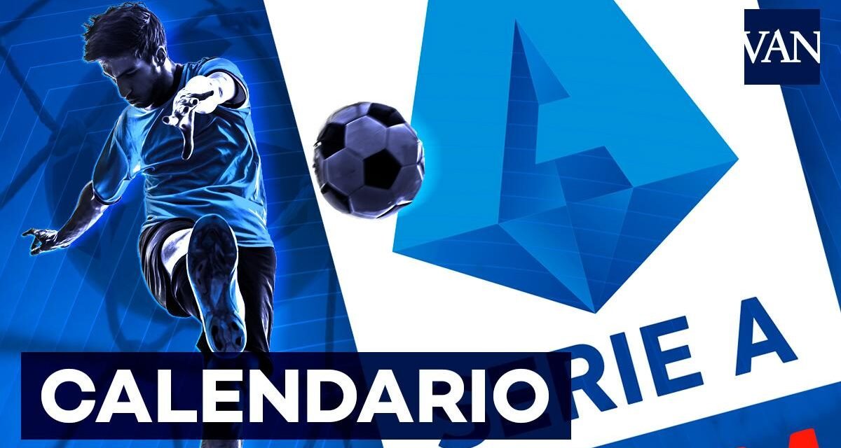 Serie A 2023-2024: calendario, horario y partidos de la Jornada 7