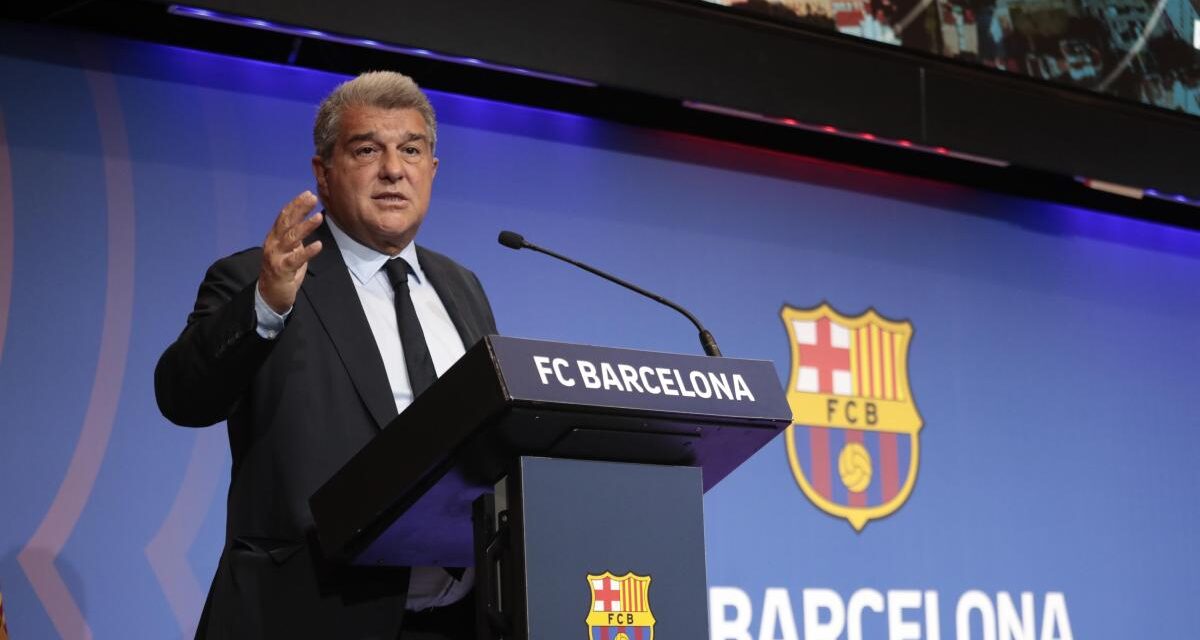 El Barça cierra con 304 millones de beneficio gracias a la venta de una parte de los derechos televisivos de 25 años