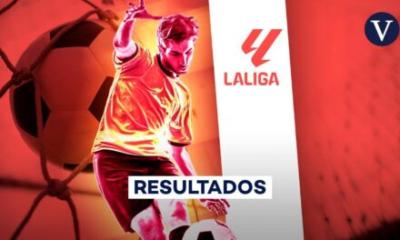 LaLiga EA Sports 2023-2024: resultado y clasificación tras la Jornada 6