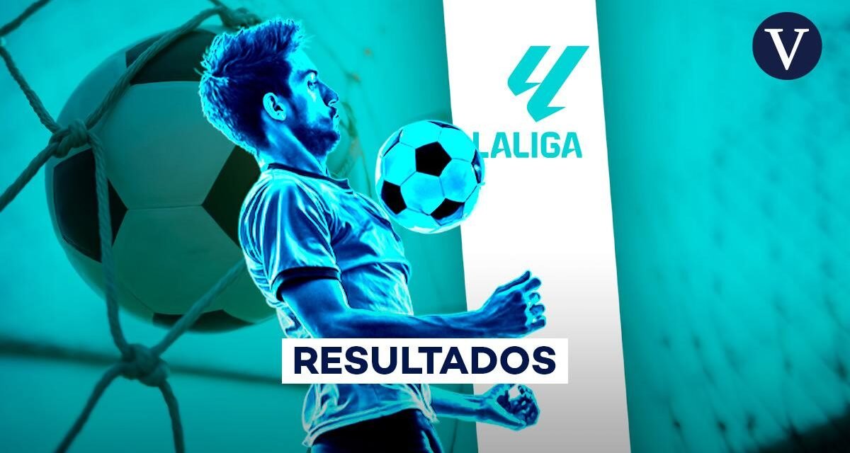 LaLiga Hypermotion 2023-2024: resultado y clasificación tras la Jornada 7