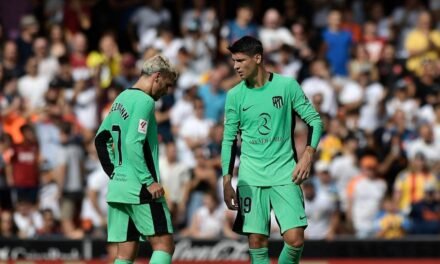 Atlético de Madrid – Real Madrid: horario y dónde ver hoy por TV el partido de LaLiga