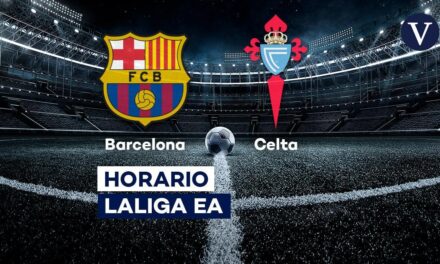 Barcelona – Celta: horario y dónde ver el partido de LaLiga por TV