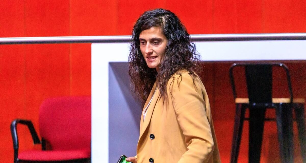 Montse Tomé: “No he oído ni siento que las jugadoras no me quieran”