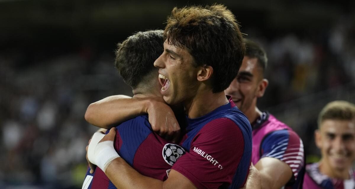 Barcelona – Celta, hoy en vivo | Sigue en directo el partido de La Liga