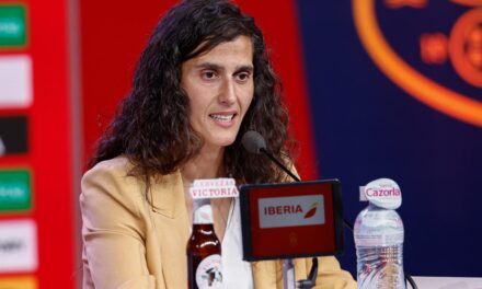 Rueda de prensa de la Selección Española de Fútbol, en streaming