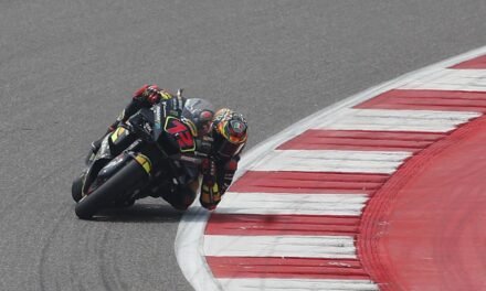 Marco Bezzecchi, ‘pole’ en el GP de la India por delante de Jorge Martín