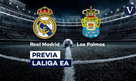 Real Madrid – Las Palmas, hoy en directo | Partido de LaLiga EA Sports en vivo