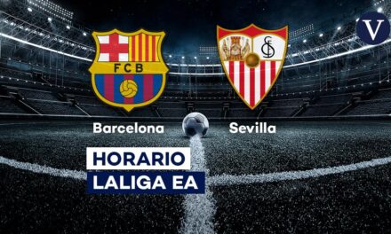 Barcelona – Sevilla: horario y dónde ver hoy el partido de LaLiga EA Sports por TV