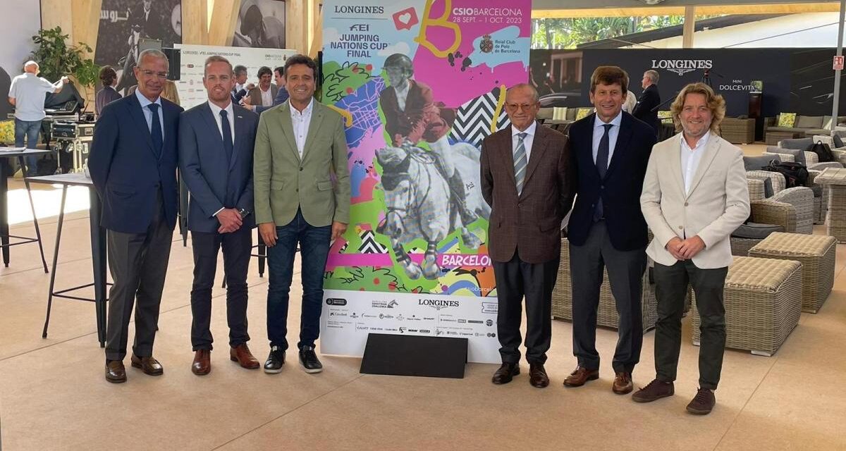 Un renovado Club de Polo vuelve a acoger la “mejor hípica del mundo”