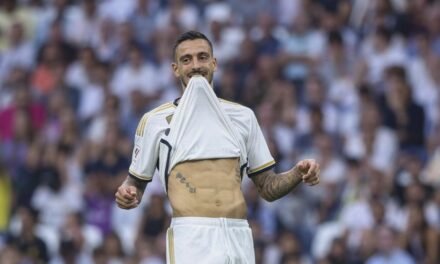 Real Madrid – Las Palmas, en directo | El partido de LaLiga EA Sports en vivo
