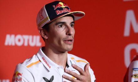 Márquez afirma que hay que “respetar todos los tiempos” y no desvelará su futuro en Japón