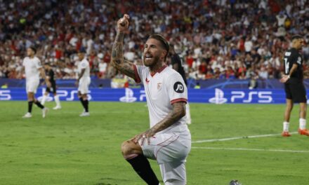 La historia interminable: Sergio Ramos enfrente del Barça