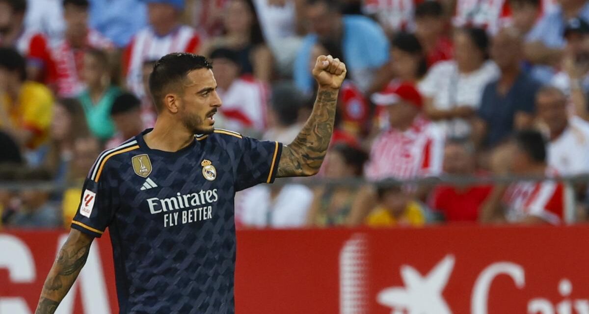 Girona – Real Madrid: ¡Gol de Tchouaméni! La Liga EA Sports, en directo