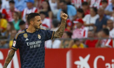 Girona – Real Madrid: ¡Gol de Tchouaméni! La Liga EA Sports, en directo