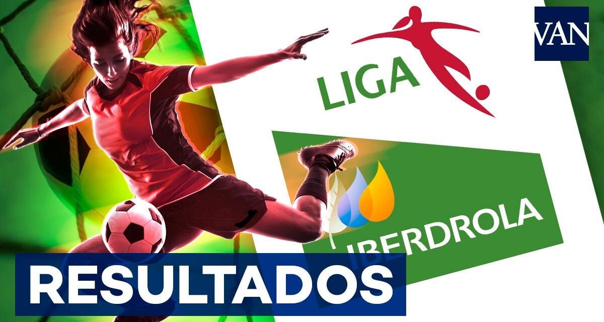 LaLiga Iberdrola 2023-2024: resultado y clasificación tras la Jornada 6