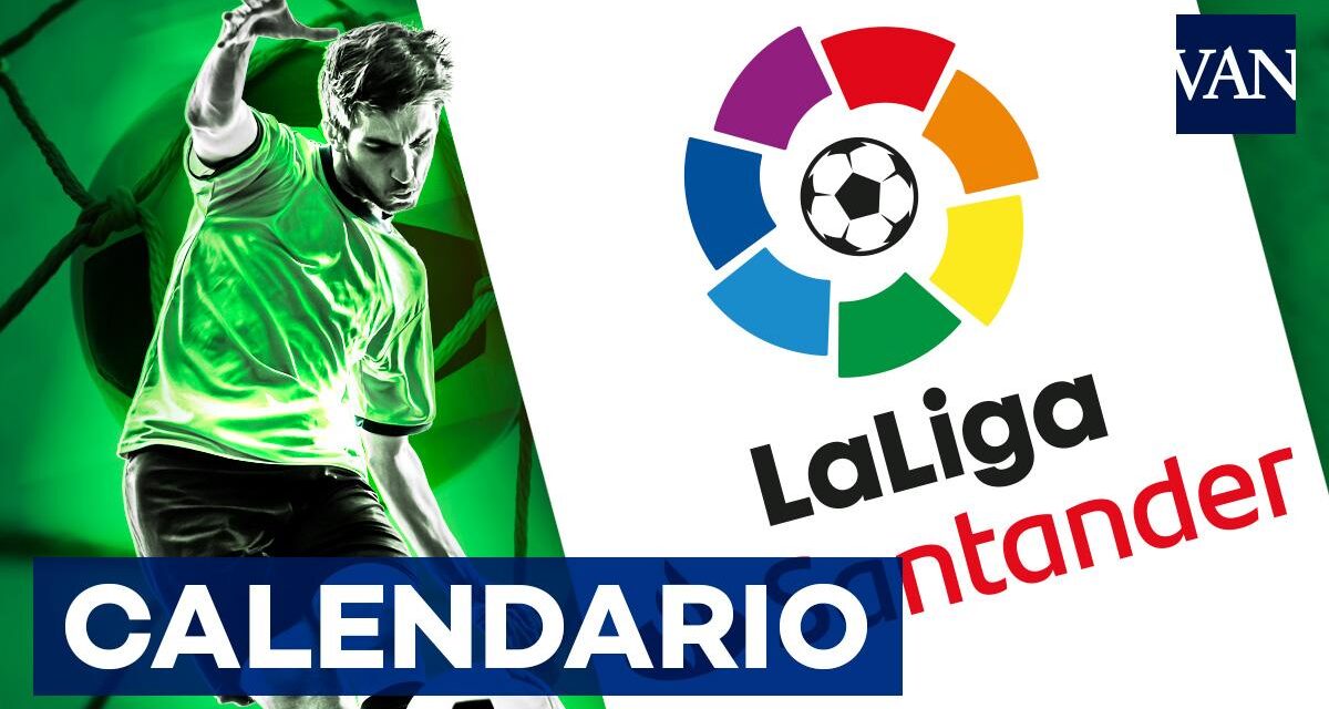 LaLiga Santander 2023-2024: calendario, horario y partidos de la Jornada 11