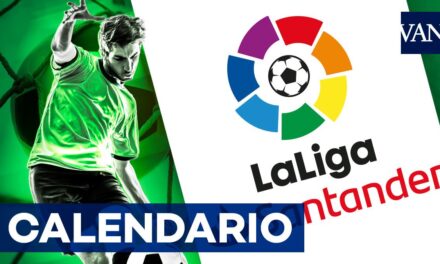 LaLiga Santander 2023-2024: calendario, horario y partidos de la Jornada 11