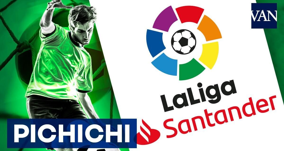 LaLiga Santander 2023-2024: pichichi y máximo asistente tras la Jornada 11