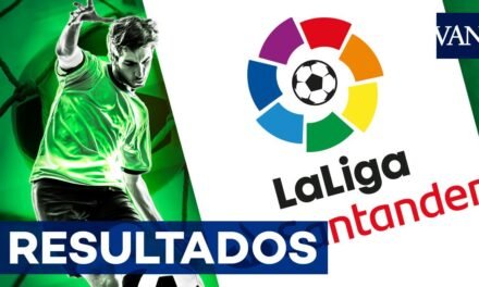 LaLiga Santander 2023-2024: resultado y clasificación tras la Jornada 11
