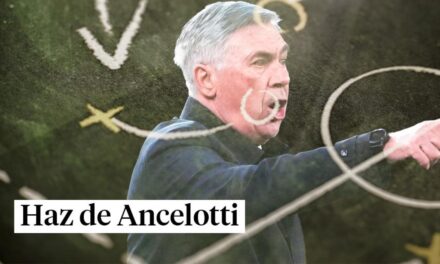 Haz de Ancelotti y elige la alineación del Madrid