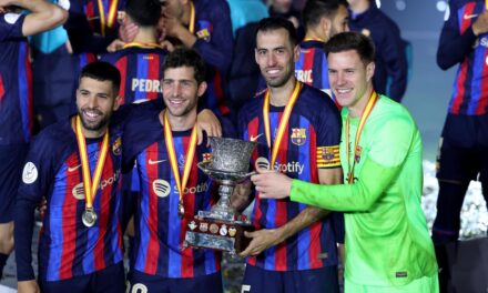 La Supercopa de España ya tiene horario