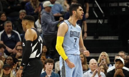 Grave lesión en los Grizzlies que abre las puertas a Aldama