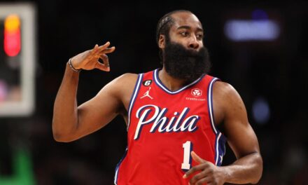 James Harden se marcha a los Clippers