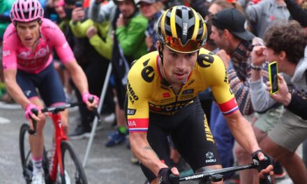 Primoz Roglic deja el Jumbo y ficha por el Bora por dos temporadas