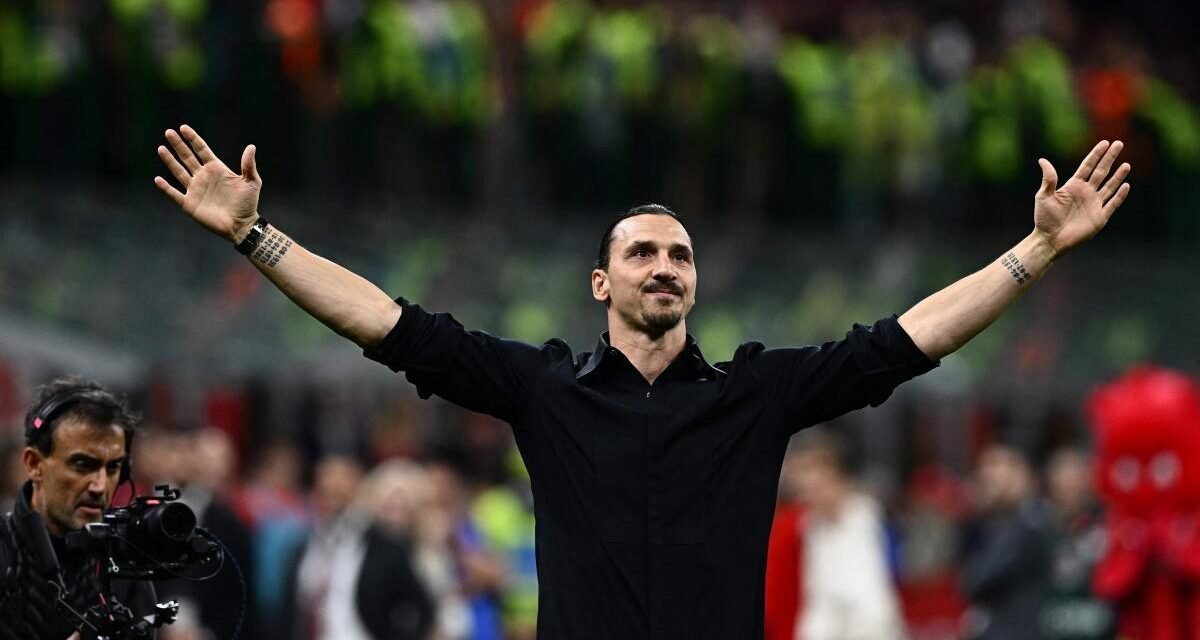 El desafío de Ibrahimovic a Guardiola: “Me presenté con mi puto Ferrari”