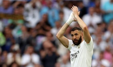El ministro del Interior de Francia dice que Benzema tiene “vínculos notorios” con el “grupo terrorista” Hermanos Musulmanes