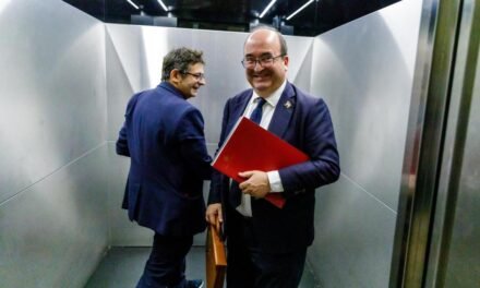 Iceta, sobre el Mundial 2030: “Está previsto que la final se celebre en España”