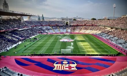El clásico, la gran cita de Montjuïc 31 años después de los Juegos