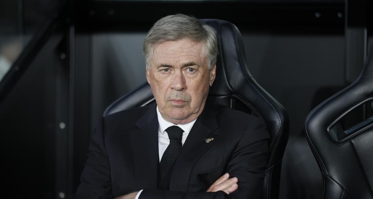 Ancelotti: “Si hoy estoy aquí es gracias al gol de Ramos en la final de Lisboa”