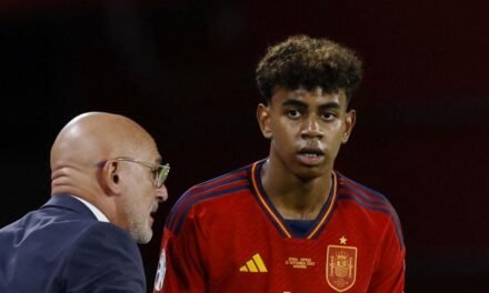 De la Fuente compara a Lamine Yamal con Messi o Maradona: “No hay que ponerle límites”