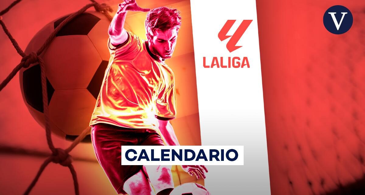 LaLiga EA Sports 2023-2024: calendario, horario y partidos de la Jornada 10