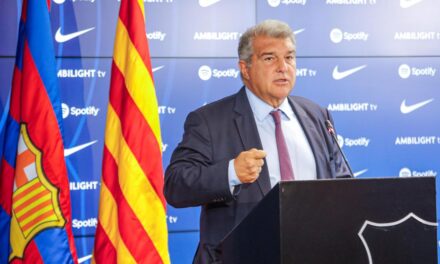 El juez imputa a Joan Laporta por los presuntos pagos del Barça a Negreira