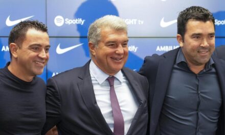 El juez reprocha a Laporta que quiera acusar a Bartomeu y Rosell cuando él también pagó a Negreira