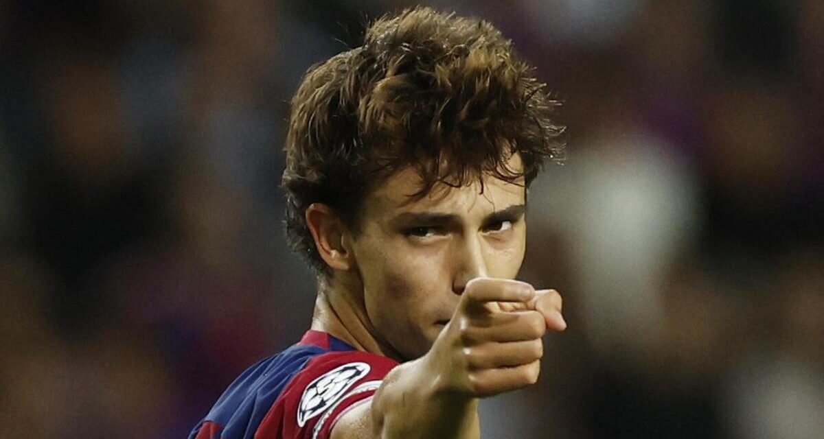 João Félix, amor y odio en Oporto