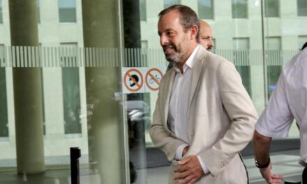 Rosell no quiere creerse a Villarejo: “Miraré a Laporta a los ojos y sabré si me dice la verdad o no”