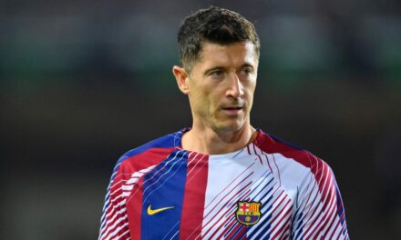 Lewandowski solo piensa en Barcelona