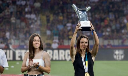 Aitana Bonmatí: “No esperaba más apoyo de los jugadores”