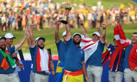 Europa recupera la Ryder Cup con un triunfo eterno