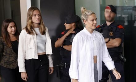 Putellas, Paredes y Misa ratifican las presiones que sufrió Hermoso tras el beso
