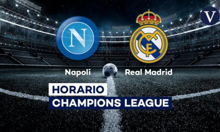 Nápoles – Real Madrid: horario y dónde ver el partido de Champions League por TV