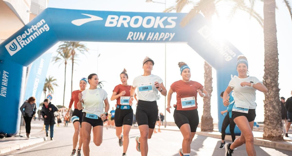 Brooks Running se convierte en nuevo naming sponsor de la eDreams Mitja Marató Barcelona by Brooks