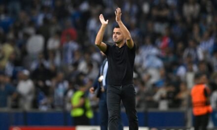 Xavi: “Nos ha faltado calma, paciencia y personalidad”