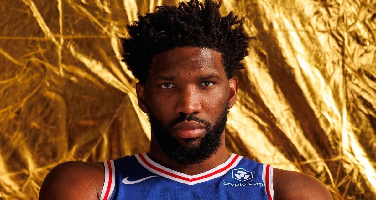 Embiid jugará para Estados Unidos