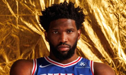 Embiid jugará para Estados Unidos