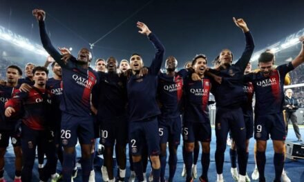 La Liga francesa obliga al PSG a cerrar una grada por cánticos homófobos