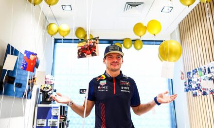 ¿Por qué es tan imbatible Max Verstappen?